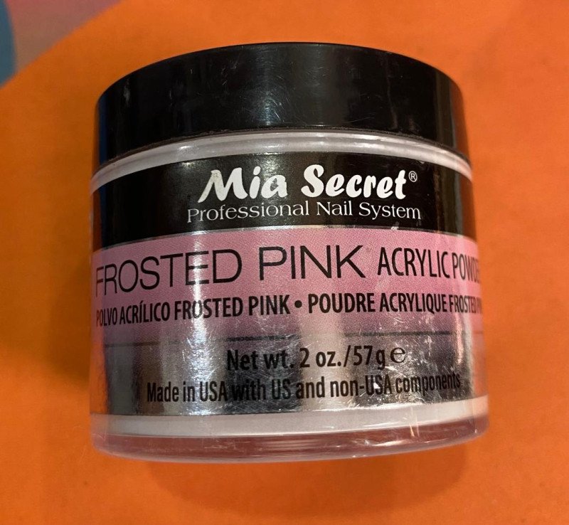 Mia Secret Acrylic Powder 2oz/57g